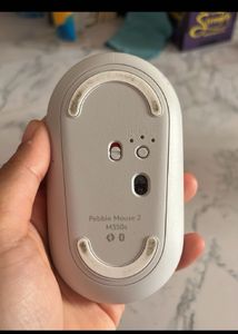 Logitech M350 Pebble 2 Wireless Mouse