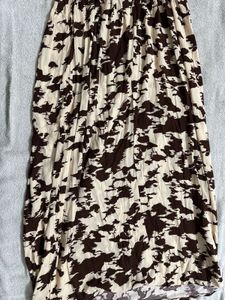 Women's Printed Maxi Dress