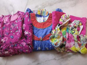 Cute Girls Clothing Set
