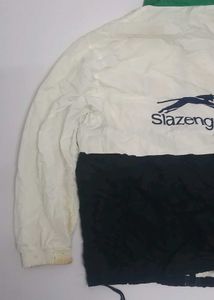 Vintage Slazenger Zip-Up Track Jacket