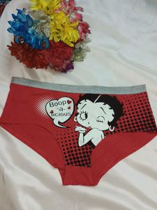 Betty Boop Briefs