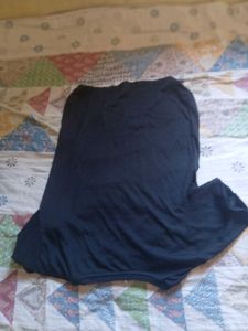 Men's Navy Graphic T-Shirt