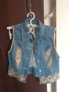 Denim jacket ladies