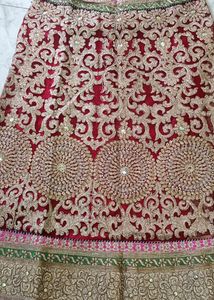 Bridal Lehenga Beautiful For Girls / Women