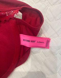 La Senza Lace Racerback Push-Up Bra