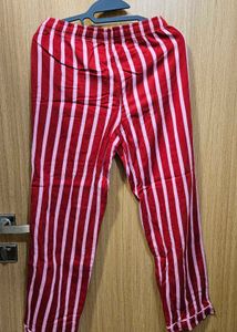 Striped Lounge Pants