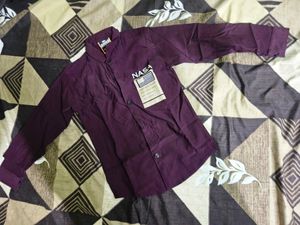 Boys Shirt And Pants