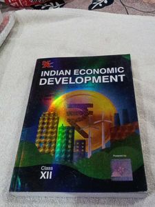 Indian Economic Development Class XII