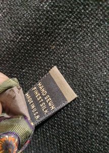 USA imported Designer Talbott Paisley Silk Tie