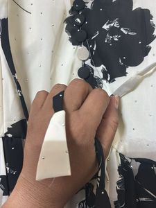 florals gown