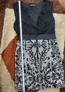 ✨Explosion brand two-tone cocktail dress✨