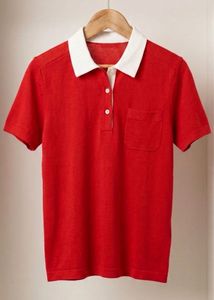 Red Polo Shirt