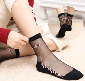 Shear Mesh socks