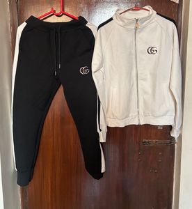 Stylish Tracksuit Set