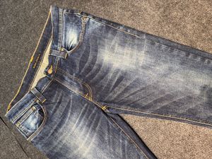 Authentic Nudie Jeans Co. | Made in Italy |