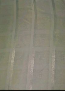 Men's White lining Kurta
