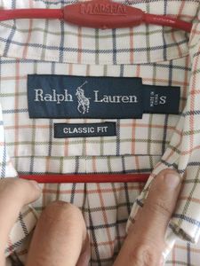 Polo Ralph Lauren Checked Shirt