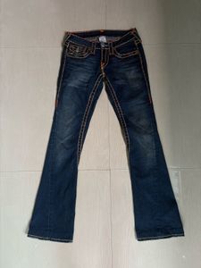 True Religion Flared Jeans