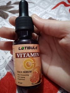 Latibule Vitamin C Face Serum