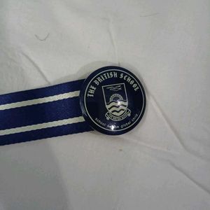 School Belt Combo Of 2