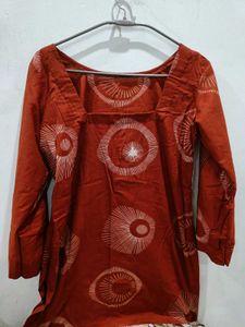 beautiful short kurti for women