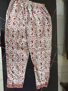 Elegant Printed Kurta Set with Dupatta