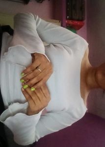 White Long Sleeve Top