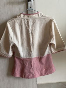 Stylish Ethnic korean style  top