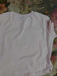 Cute Pink Raspberry Graphic Tee