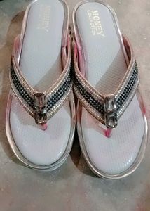 Sparkly Stoned Footwear