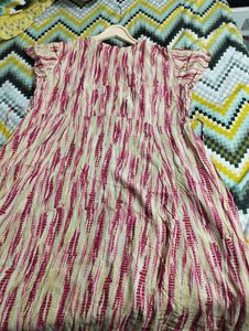 Anarkali Kurti