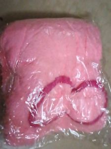 After Shower Bath Cap With Bow
