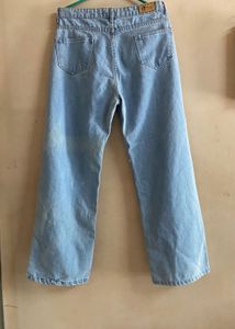 Women's Wide Leg Jeans