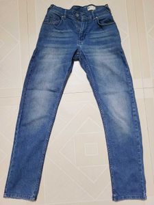 Brand New Dark Blue Jeans