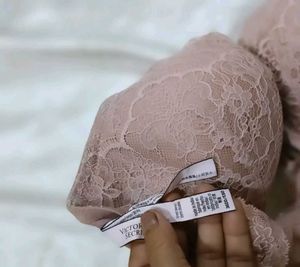 Lace Padded Bra