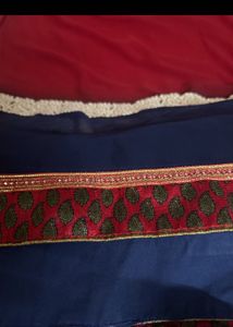Heavy Designer Party Wear Saree – Premium Quality