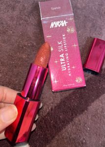 Nykaa Ultra Silk Hydrating Lipstick
