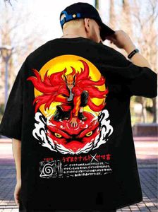 Naruto Nine-Tails T-Shirt