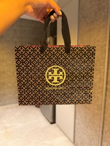 Tory Burch Monochromatic CHECK DETAILS