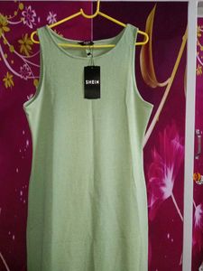 New bodycon dress