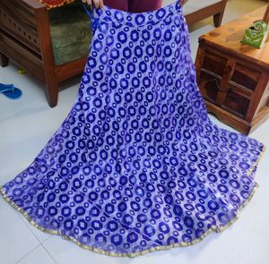 4 piece Lehenga