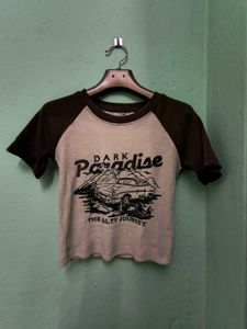 Vintage "Dark Paradise" T-Shirt