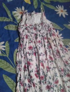 Boho Floral Maxi Dress
