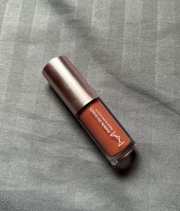 Nicolips Lip Scrub &amp; Liquid Matte Lipstick Combo