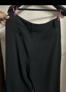 Black Wide Leg Pants