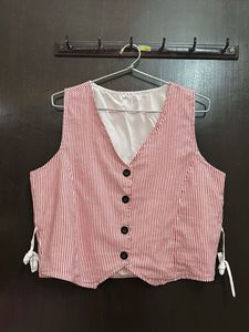 Striped Co - Ord Set