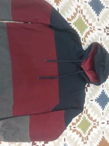Colorblock Hoodie