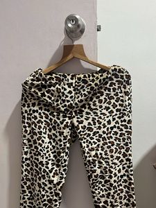 Animal Print Leggings