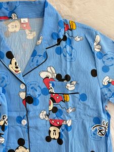 Disney Mickey Mouse Pajama Set
