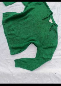 H and M knitted pullover sweater